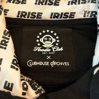 OCM Hooded Pullover - Men's - Black & White