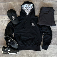 OCM Mens Hoodie + Hat Bundle