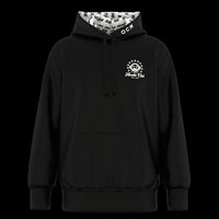 OCM Hooded Pullover - Men's - Black & White