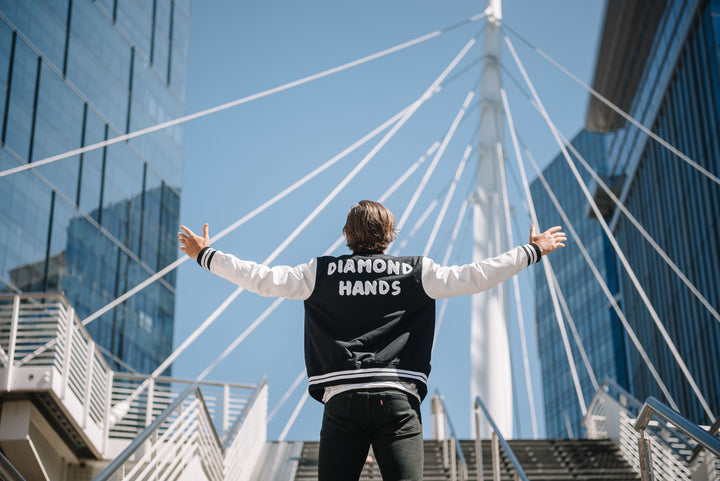 Clubhouse Archives varsity jacket luxury apparel web3 Denver