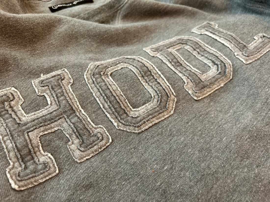 HODL Unisex Luxe Crewneck Pullover