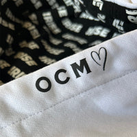 OCM Hooded Pullover - Women's - White & Black